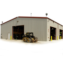 Easy Dismountable Finished Iso Approved Prefab Fabricated Metal Steel Factory Framework Warehouses